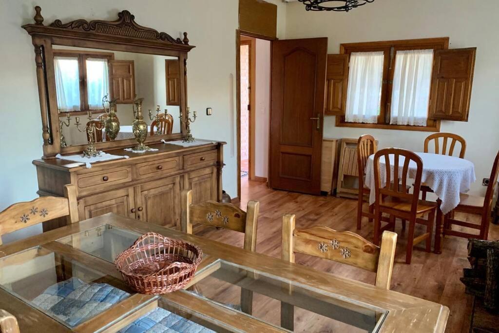 Casa Rural Serafïn, Pet Friendly Renera Exterior foto