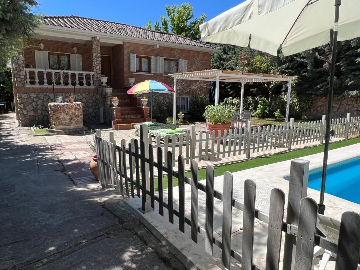 Casa Rural Serafïn, Pet Friendly Renera Exterior foto