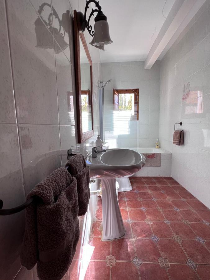 Casa Rural Serafïn, Pet Friendly Renera Exterior foto